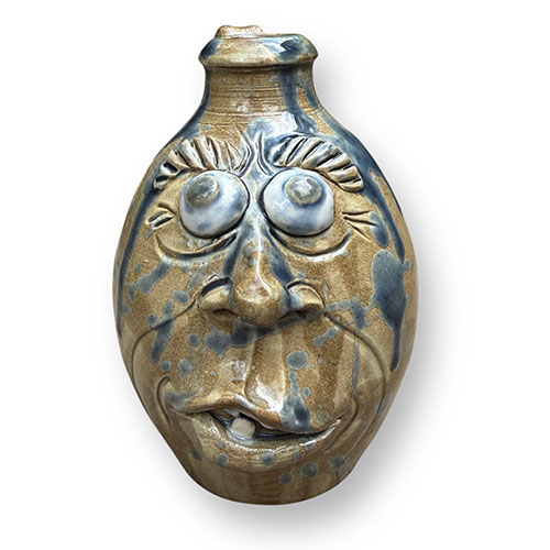 Kovack  "Elwood P. Dowd" 6" Face Jug DP5388